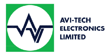 avi tech electronics limited - Trusted partner logo – industrial client using Doozy autonomous forklifts